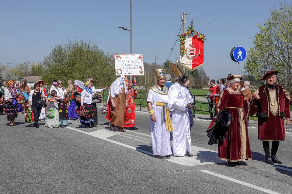 Primavera in Maschera 2019