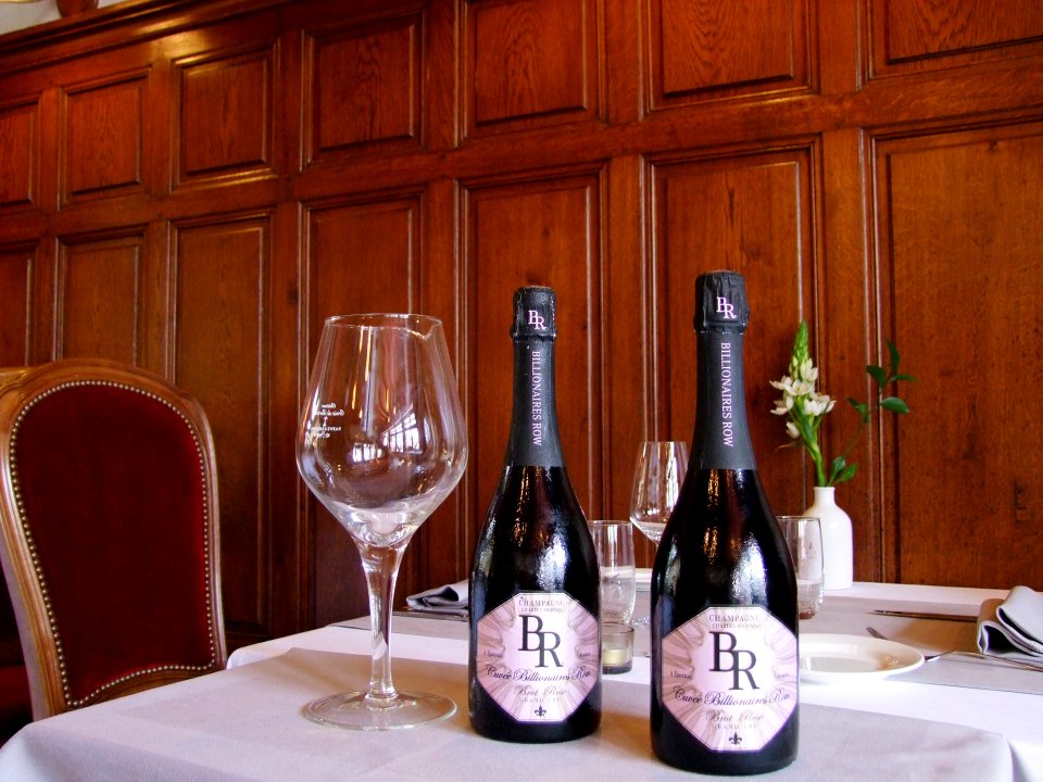 Best Champagne in the world