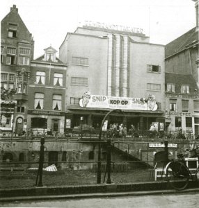 Rembrandttheater in 1940