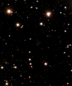 Donatiello I dwarf galaxy photo