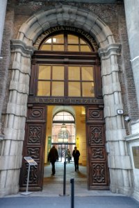 Visita a Palazzo Cisterna e Torino