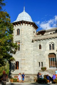 Gita al Castello Savoia