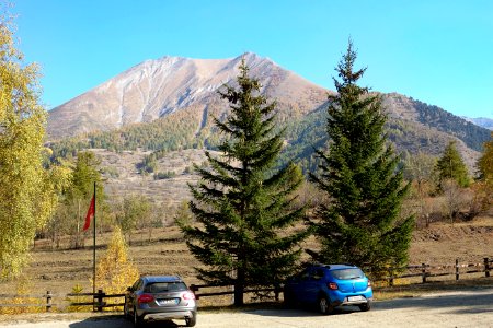 Lago del Laux