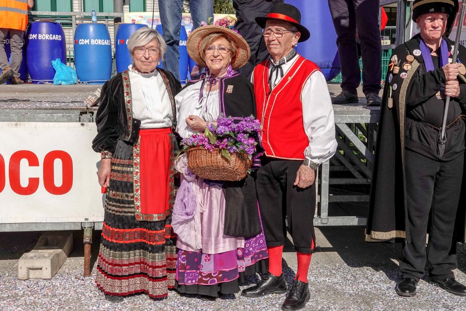 Primavera in Maschera 2019