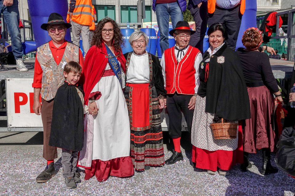 Primavera in Maschera 2019
