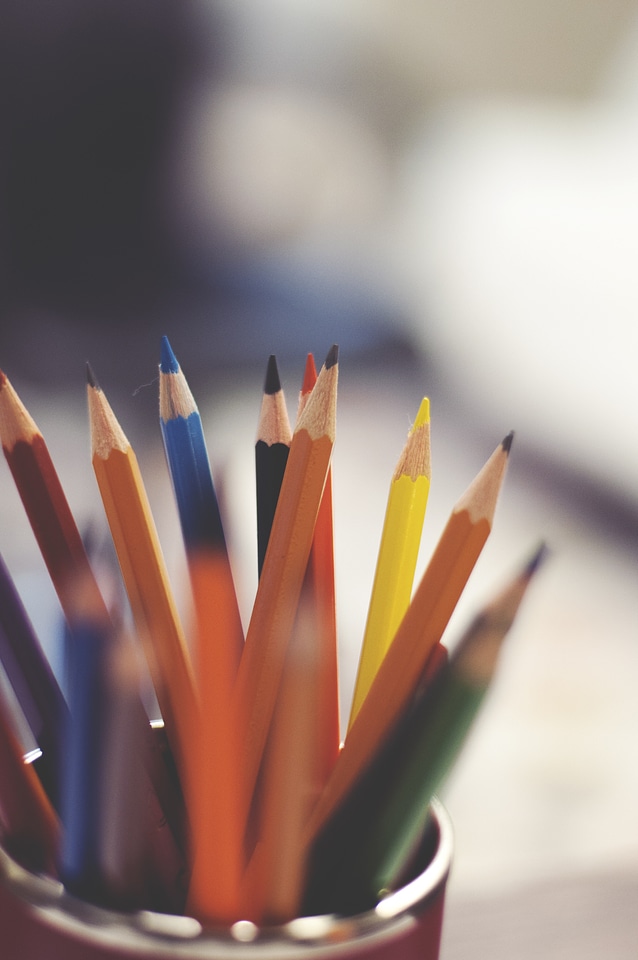 School education creativity