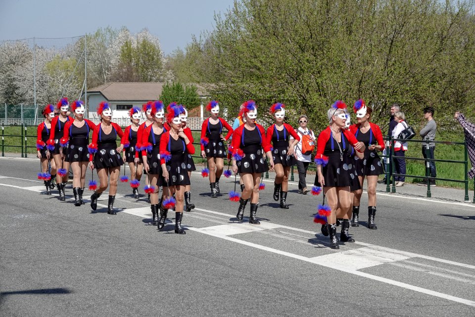 Primavera in Maschera 2019