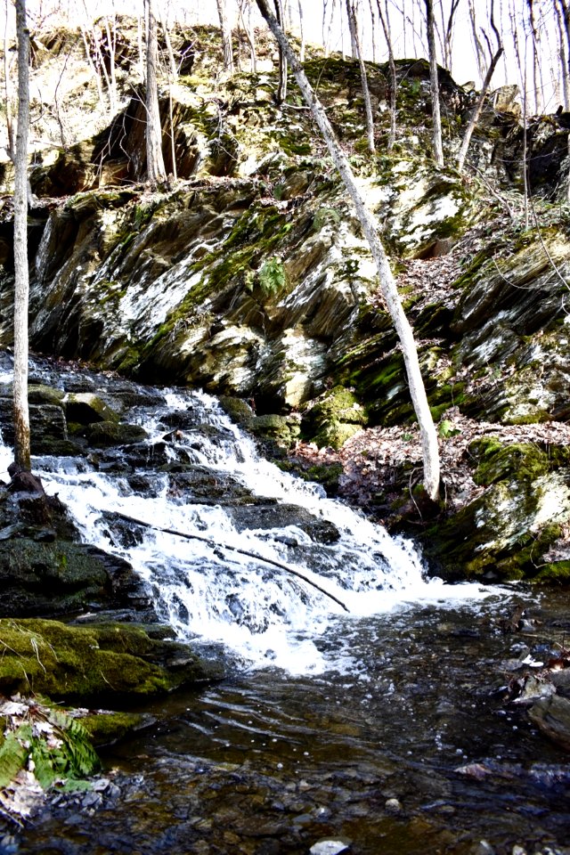 Turkey Hill Waterfall
