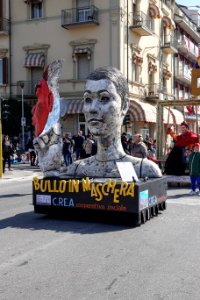 Carnevale di Viareggio 2019