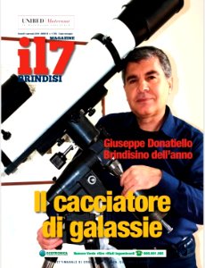 IL7 Magazine # 01/2019 cover