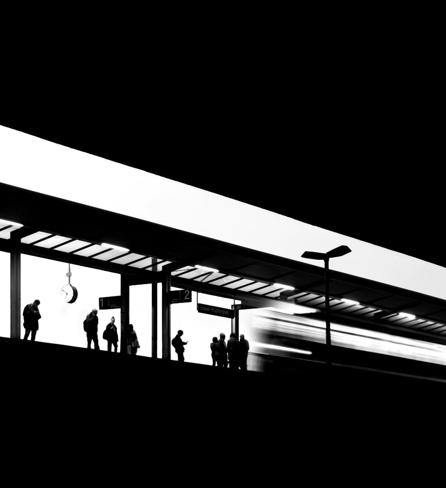 Bahnhof Kupferdreh