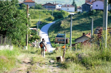 из улиците на Равногор