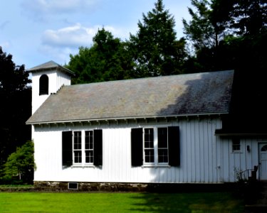 Memorial Lutheran Church At Rock City