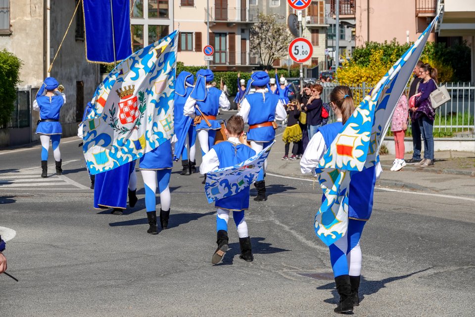 Carnevale di Moncalieri 2019