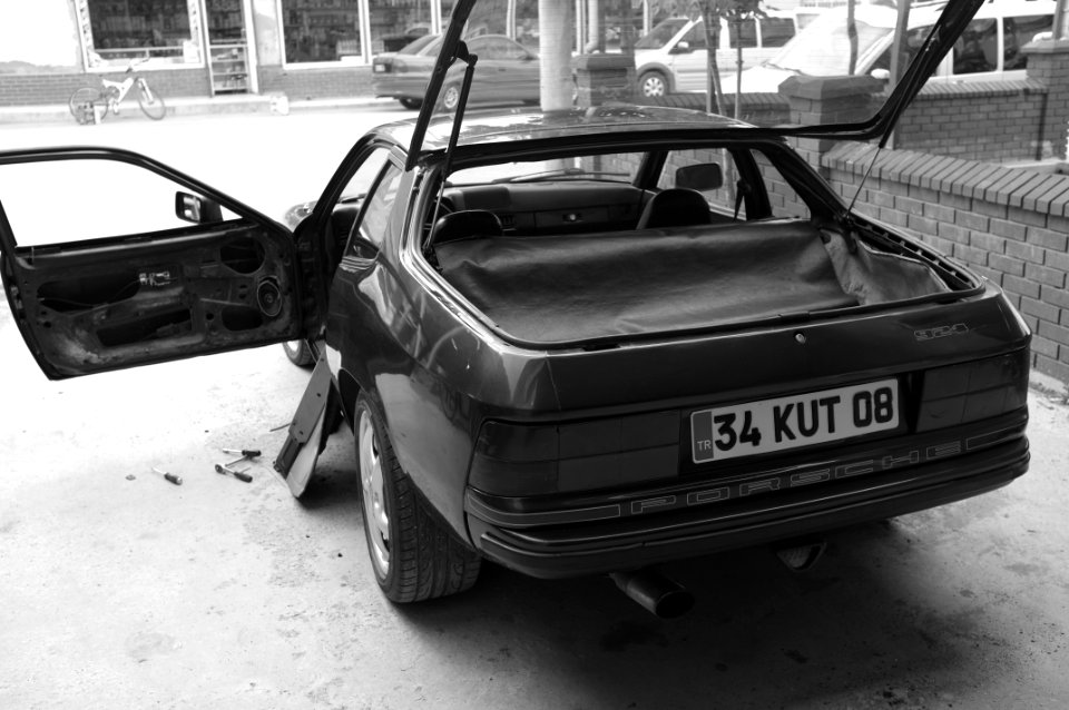 Garage