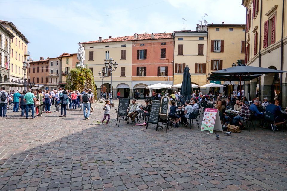 Gita al Lago D'Iseo