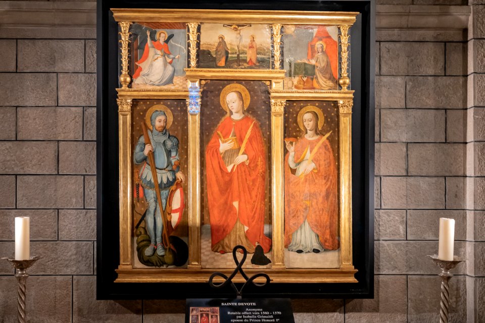 Gita a Montecarlo 06042019