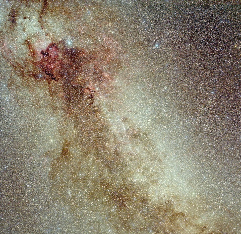 Cygnus region