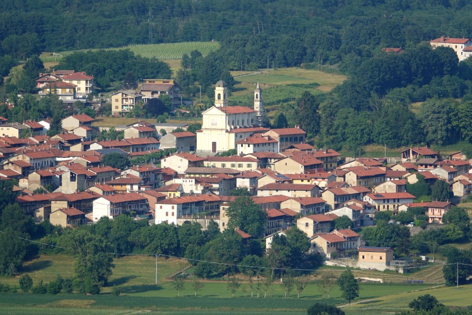Paesi e Paesaggi