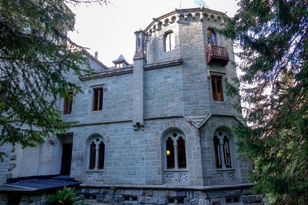 Gita al Castello Savoia