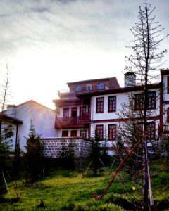 Eski Ankara Evleri