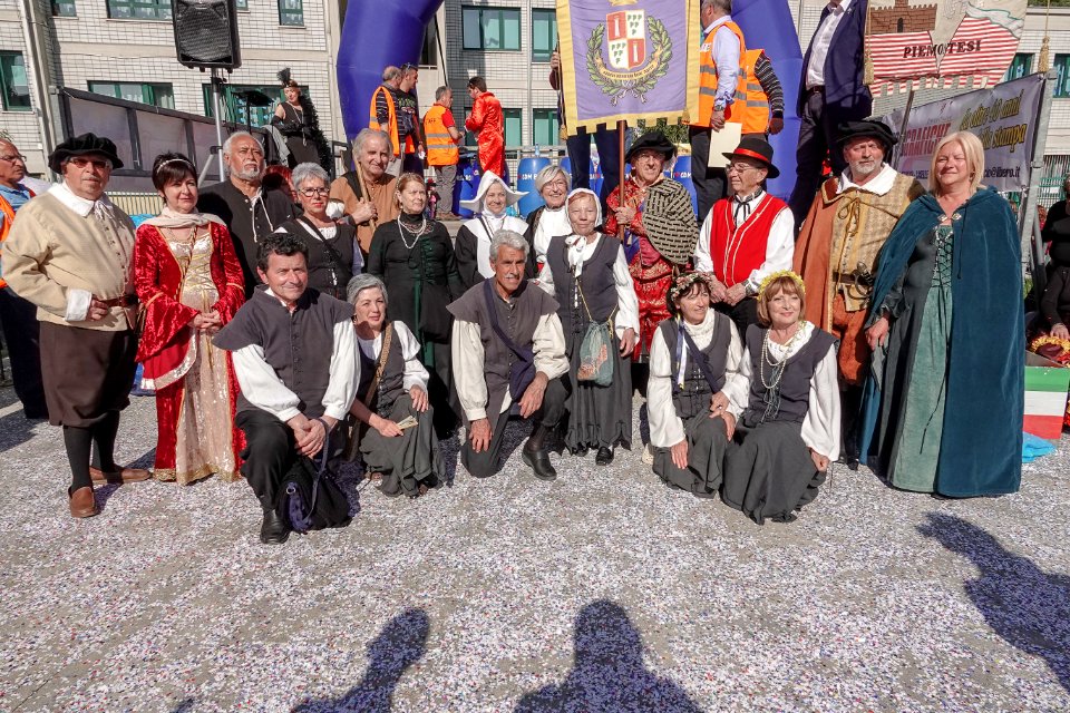 Primavera in Maschera 2019