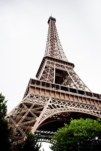 France paris perspective