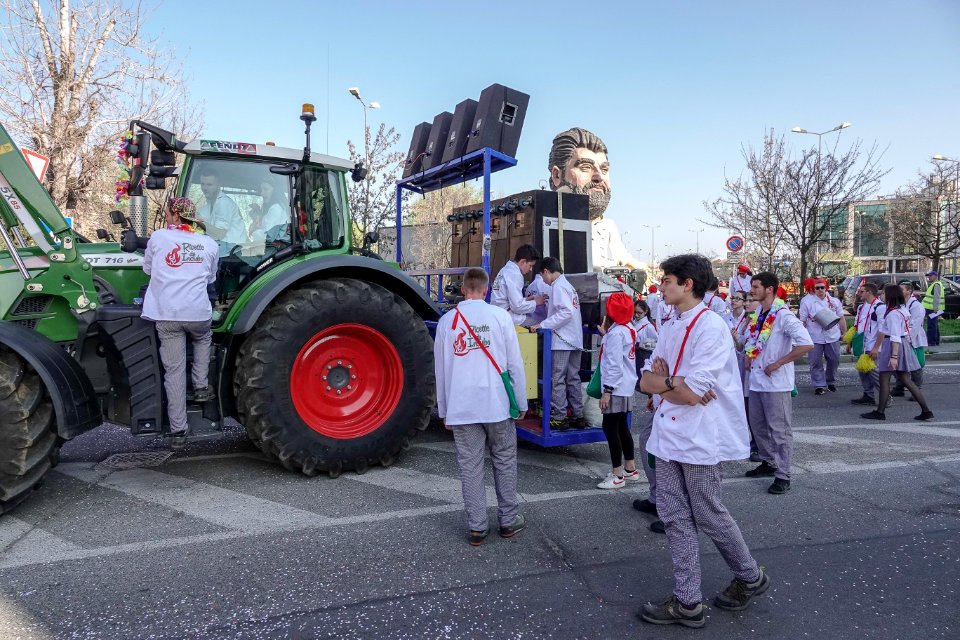 Carnevale di Moncalieri 2019