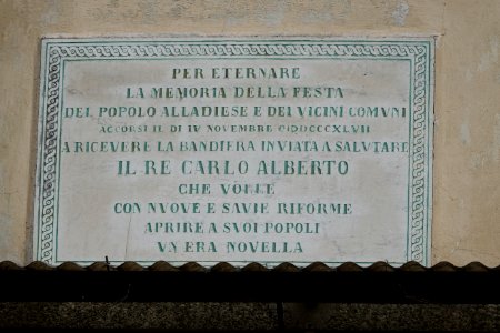 Agliè e Rivarolo Canavese