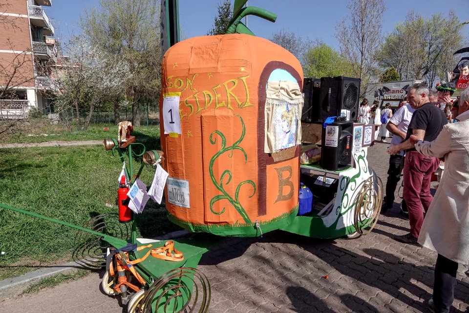 Carnevale di Moncalieri 2019