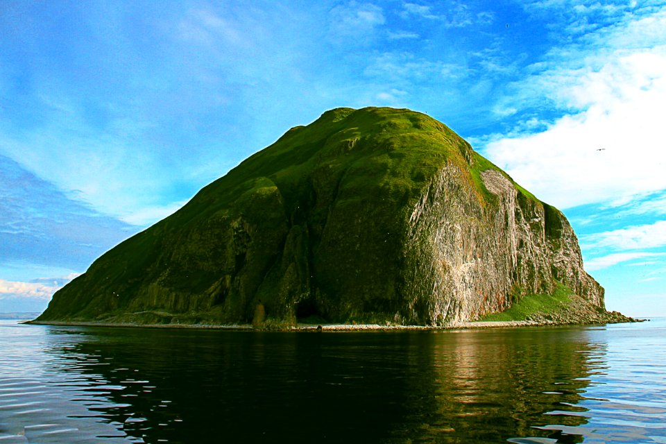 Ailsa Craig