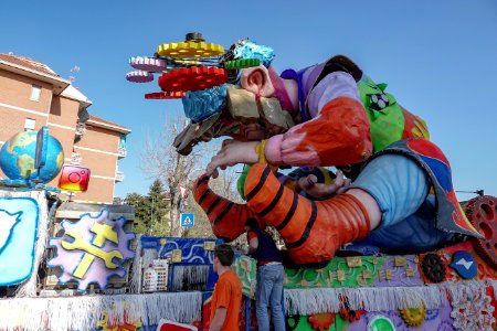 Carnevale di Moncalieri 2019