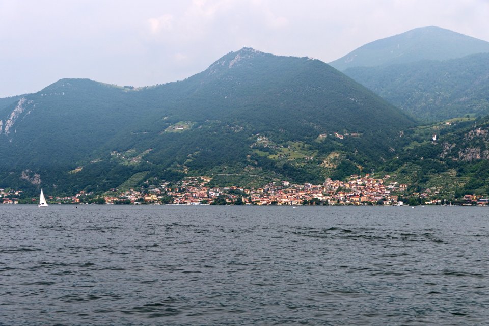 Gita al Lago D'Iseo