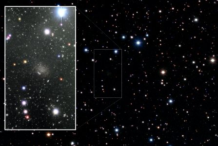 Donatiello I dwarf spheroidal galaxy photo