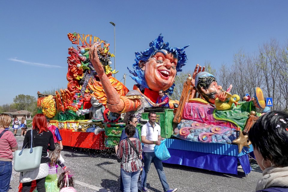 Primavera in Maschera 2019