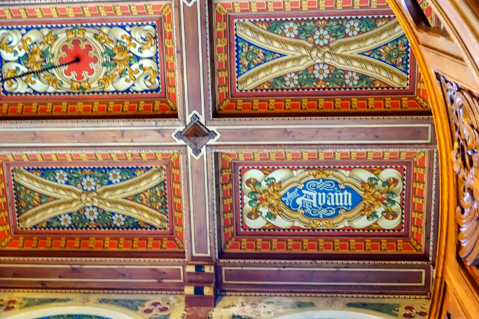 Gita al Castello Savoia