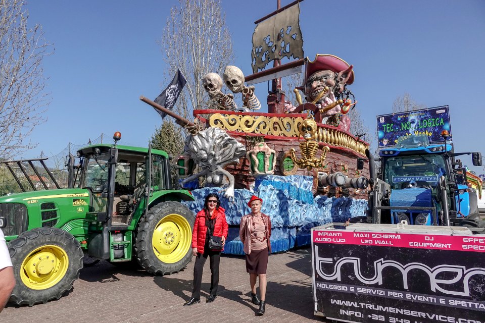 Carnevale di Moncalieri 2019