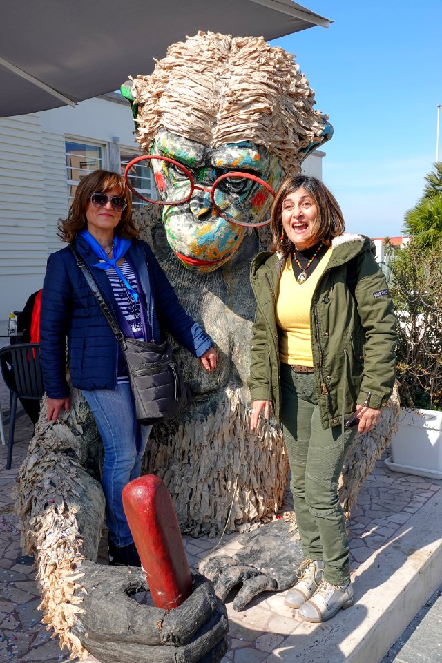 Carnevale di Viareggio 2019