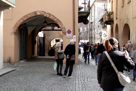 Agliè e Rivarolo Canavese
