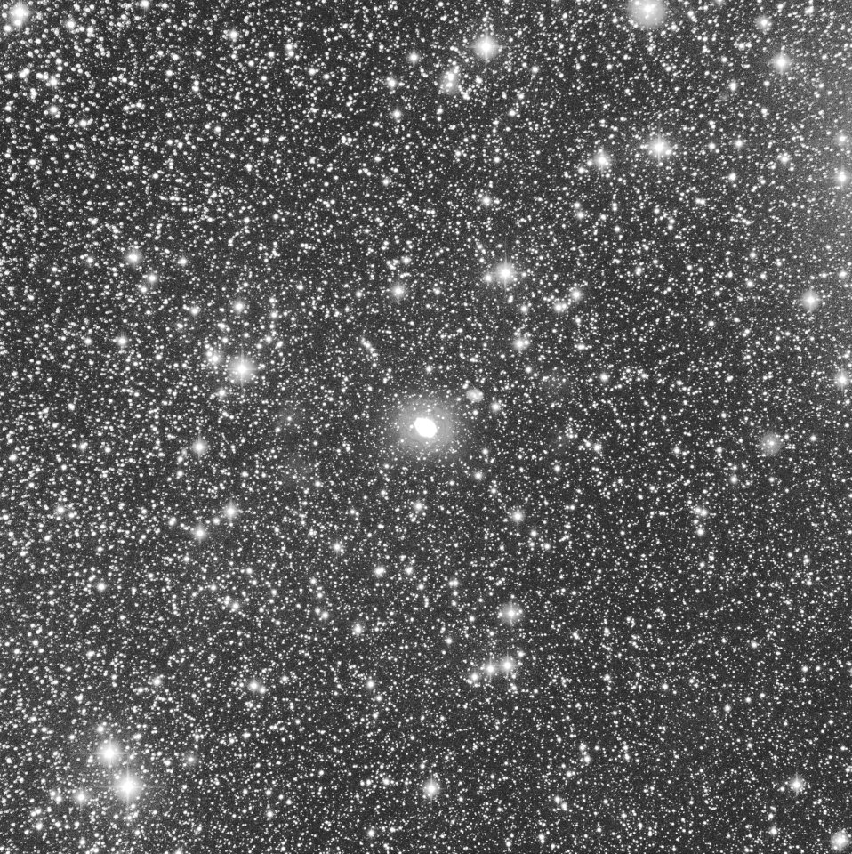 M57 (Ring Nebula) ultra-deep