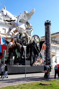 Carnevale di Viareggio 2019