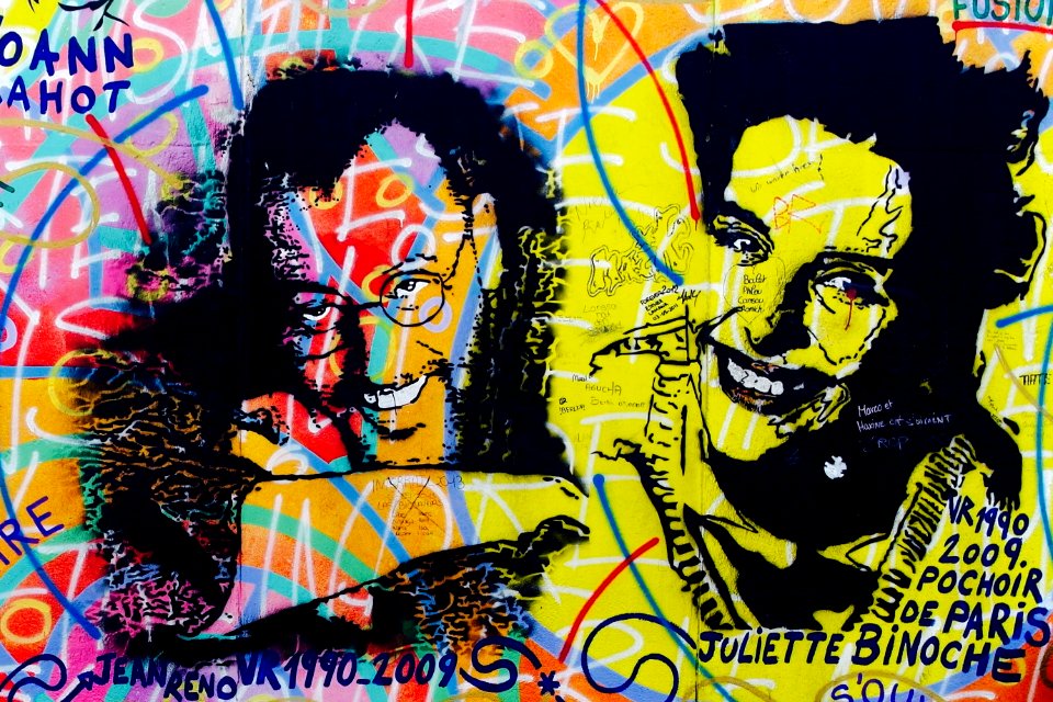 Berlin wall
