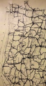 Red Hook Rhinebeck 1912