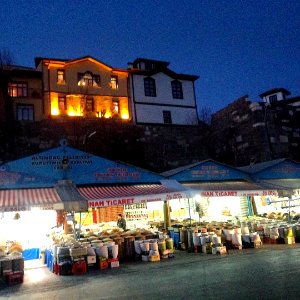 Eski Ankara Evleri