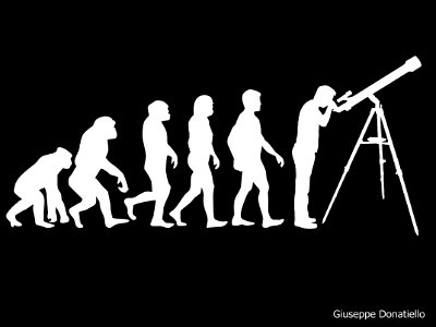 Astronomy Evolution 2