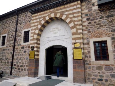 Anadolu Medeniyetleri Müzesi