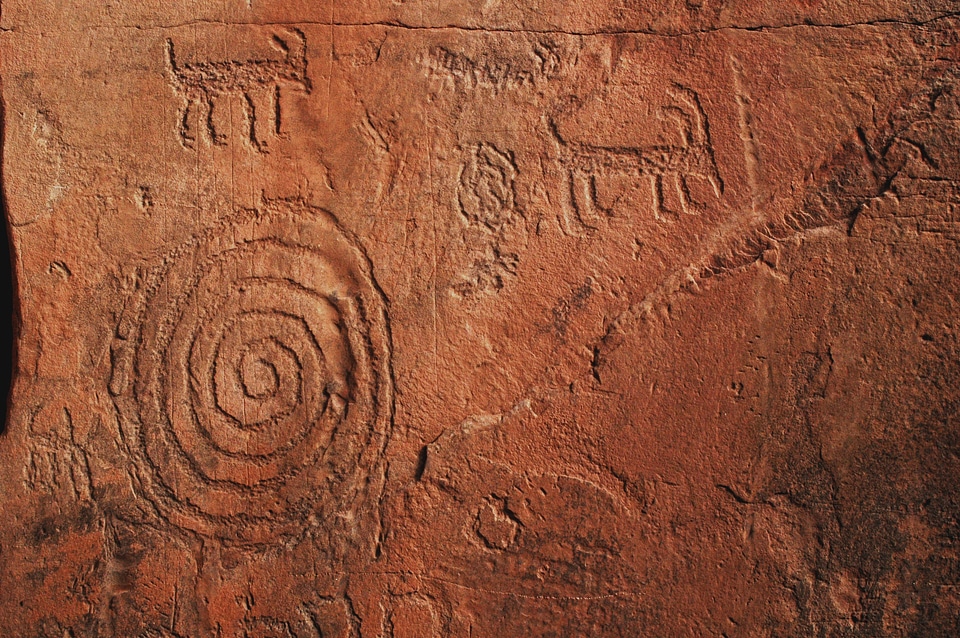 Spiral indian arizona