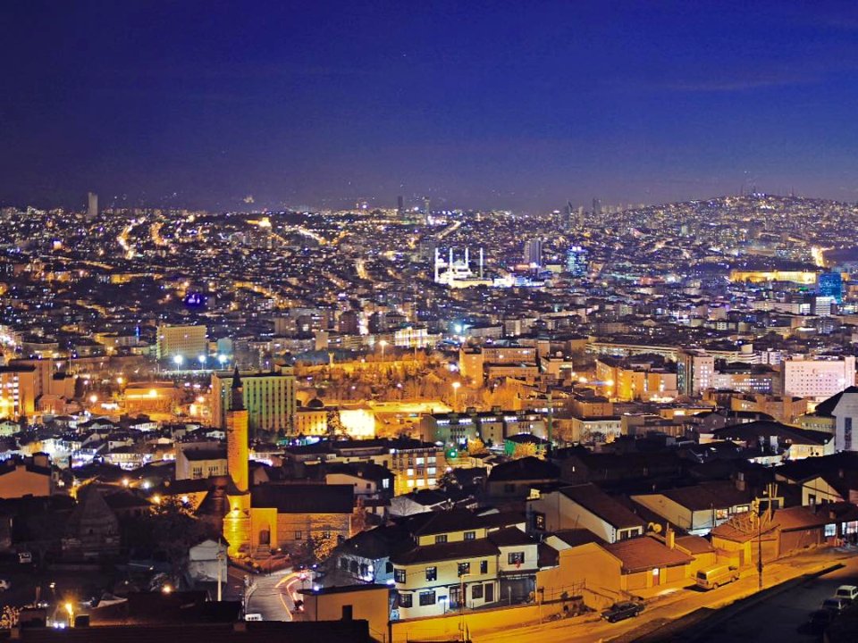 ULUS , ANKARA