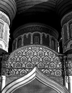 Intercession Decor