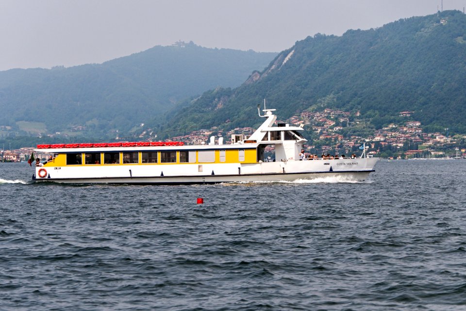 Gita al Lago D'Iseo
